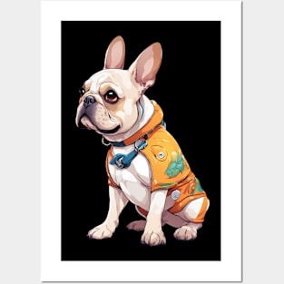 Baby Pugg Posters and Art